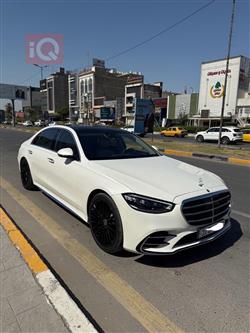 مێرسێدس بێنز S-Class